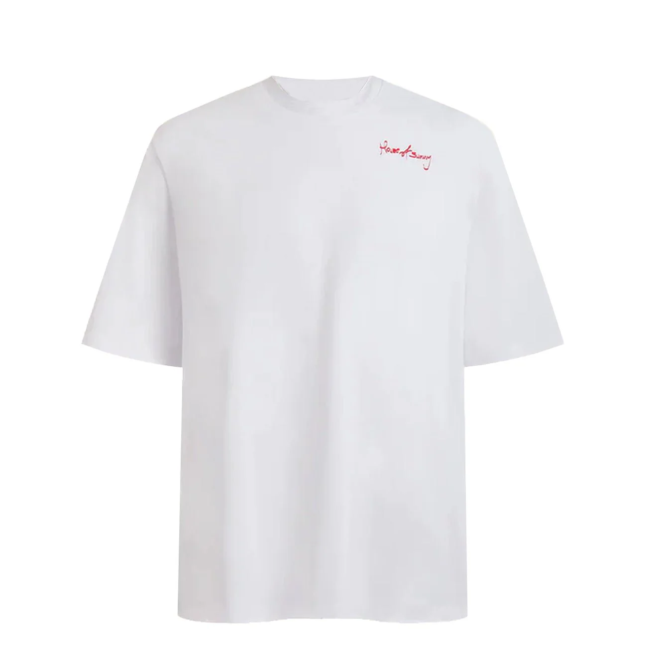 House of Sunny Sunny Side Up Tee Milk