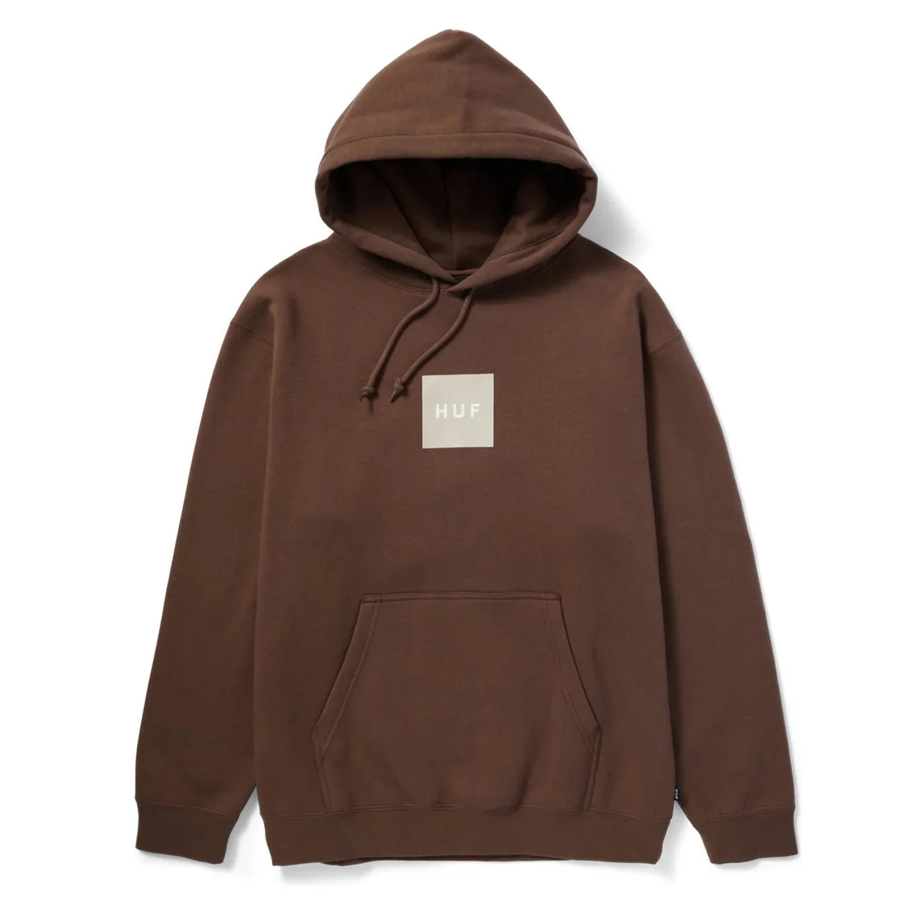 Huf Set Box P/O Hoodie Coffee