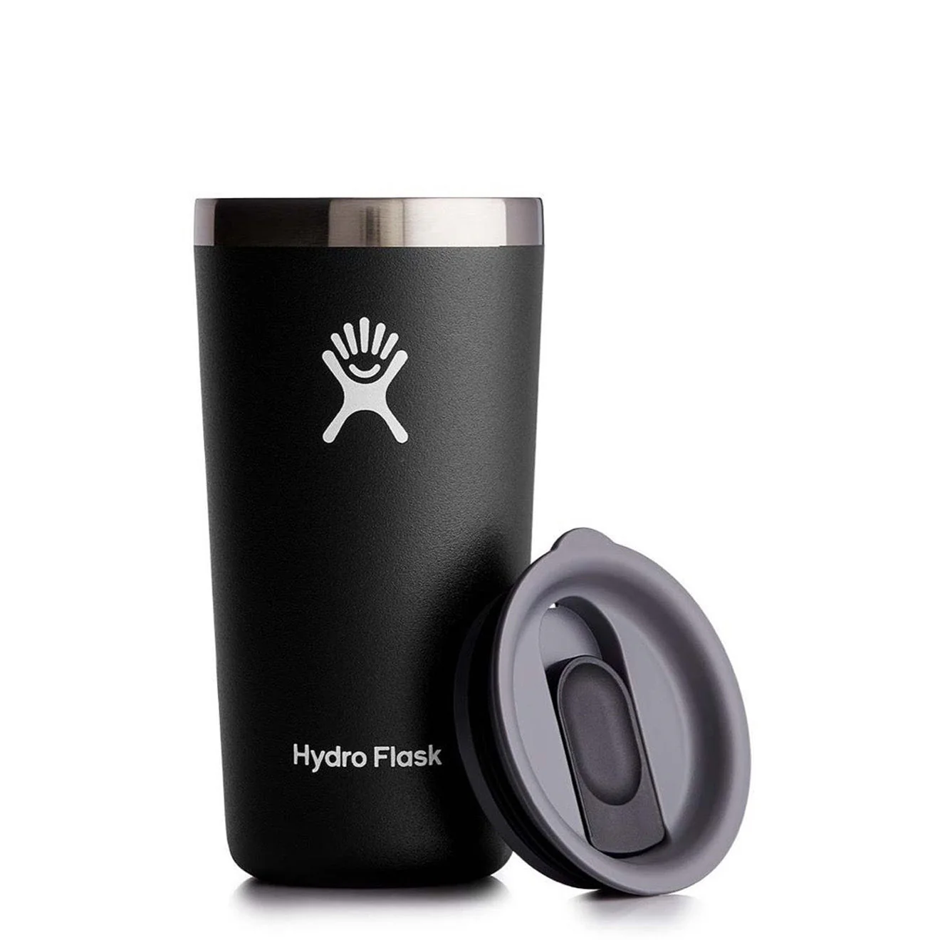 Hydro Flask 12oz All Around Tumbler Black - Image 2