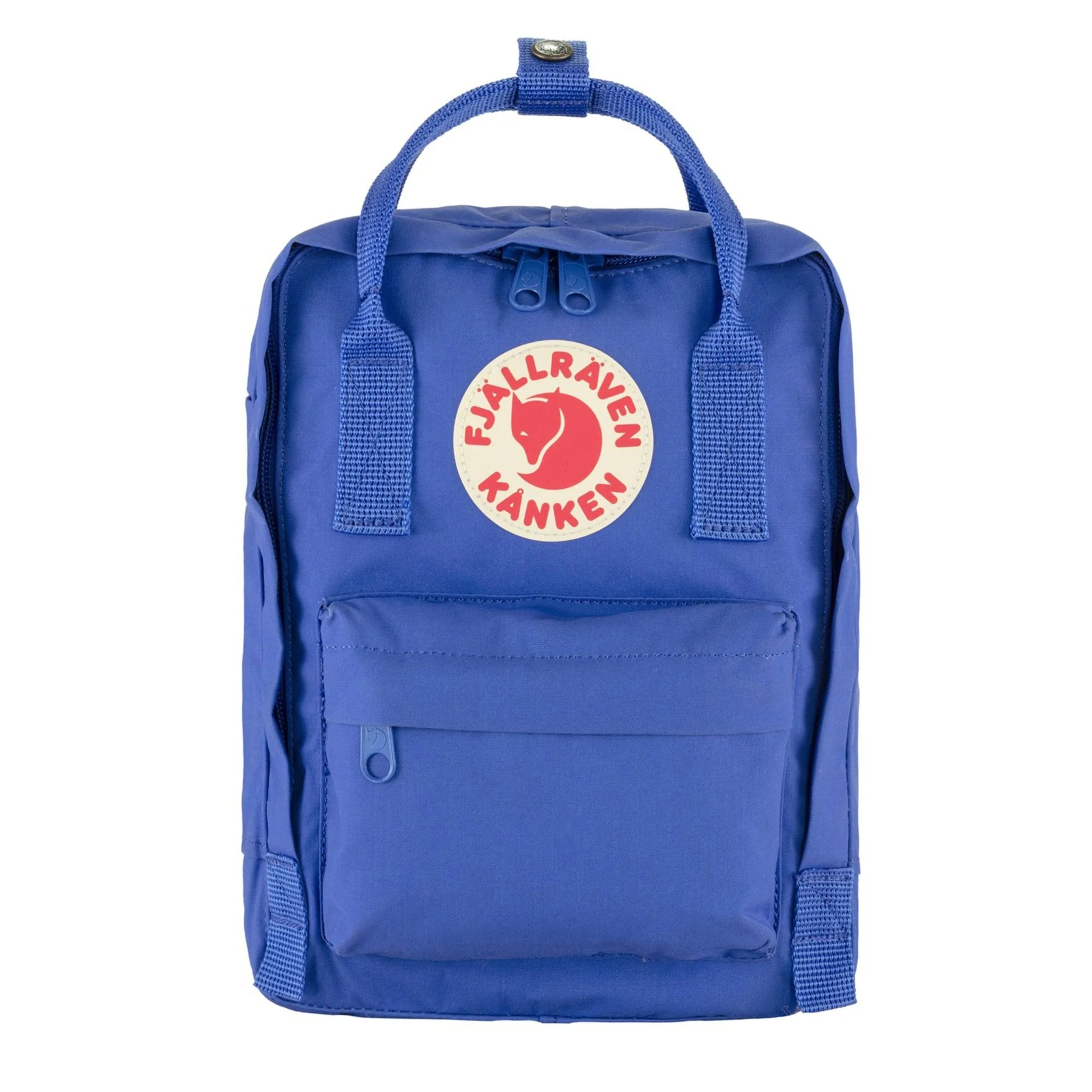 Kanken Mini Backpack Cobalt Blue