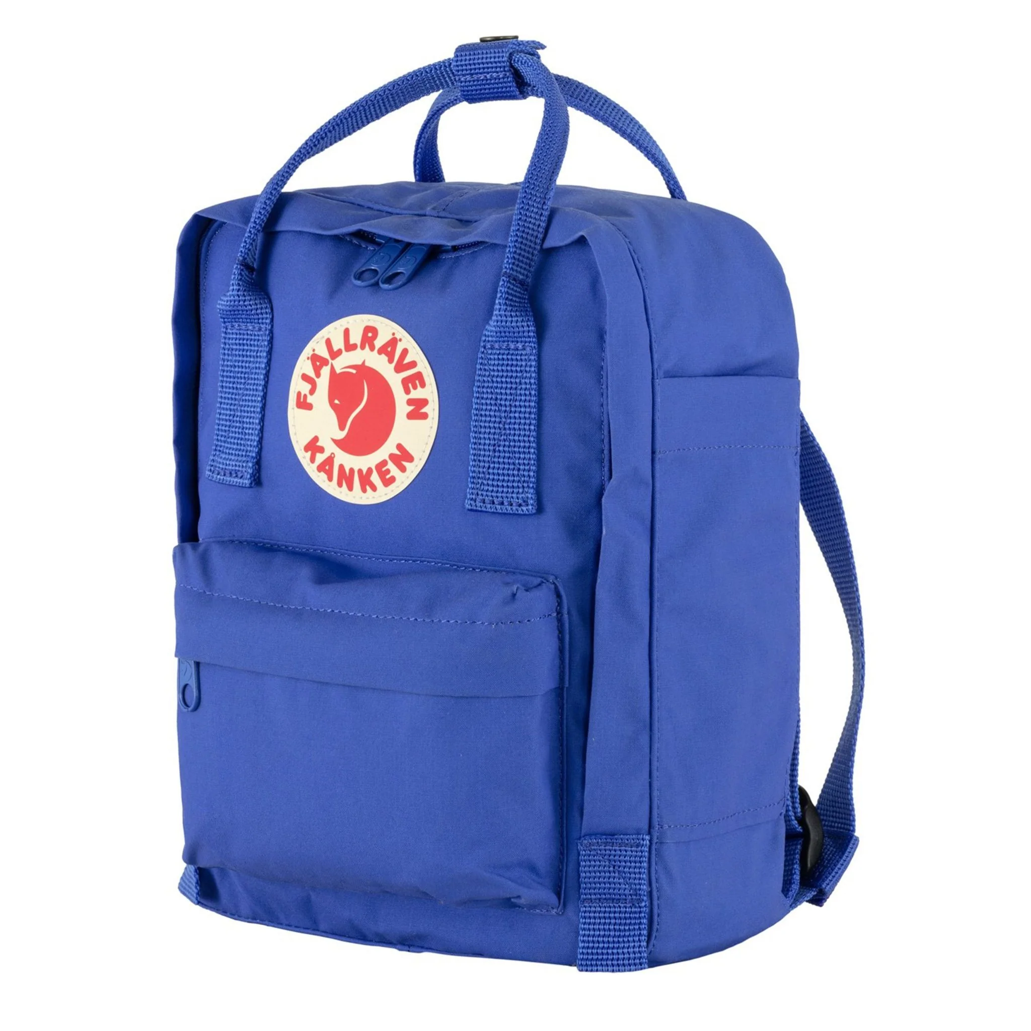 Kanken Mini Backpack Cobalt Blue - Image 2