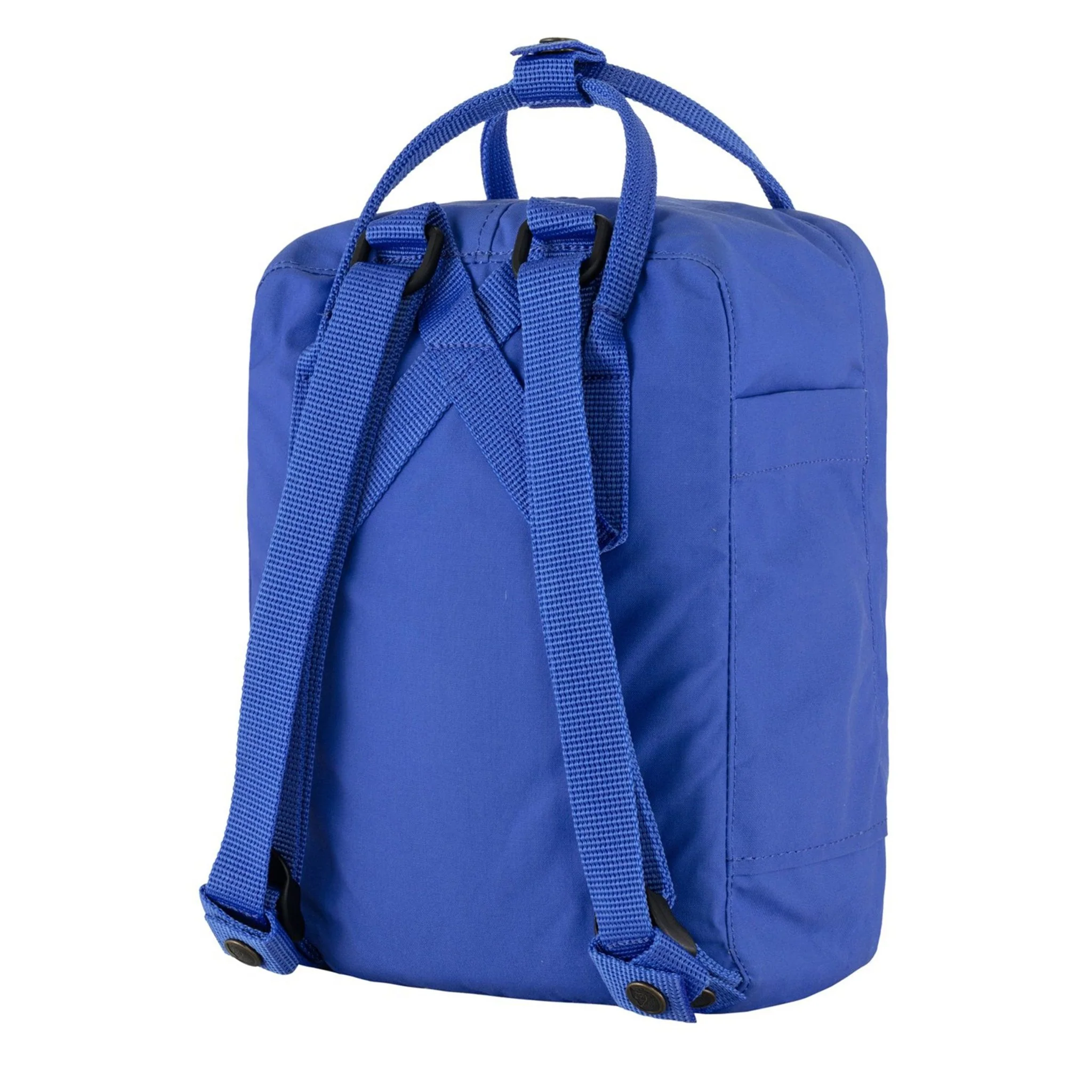 Kanken Mini Backpack Cobalt Blue - Image 3