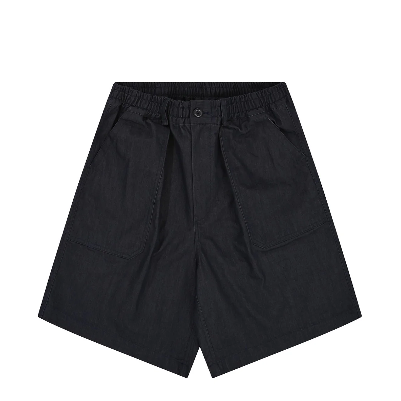Kappy Fatigue CN Half Pants Navy