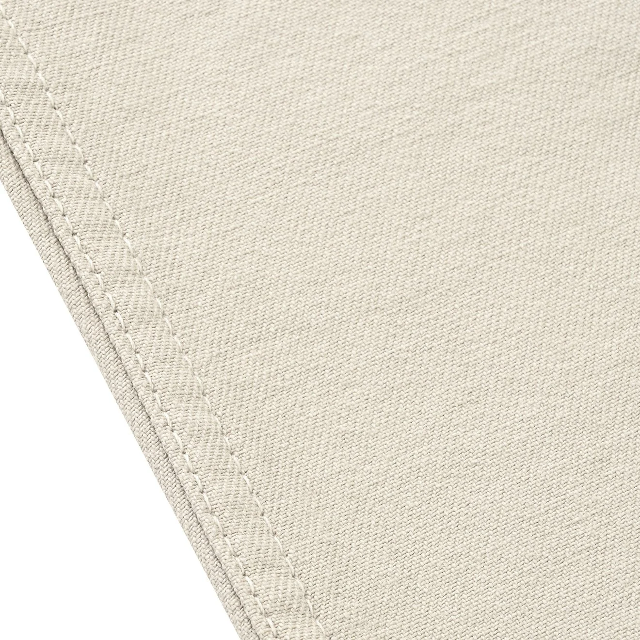 Kappy Heavy Cotton Fatigue Pants Cream - Image 6