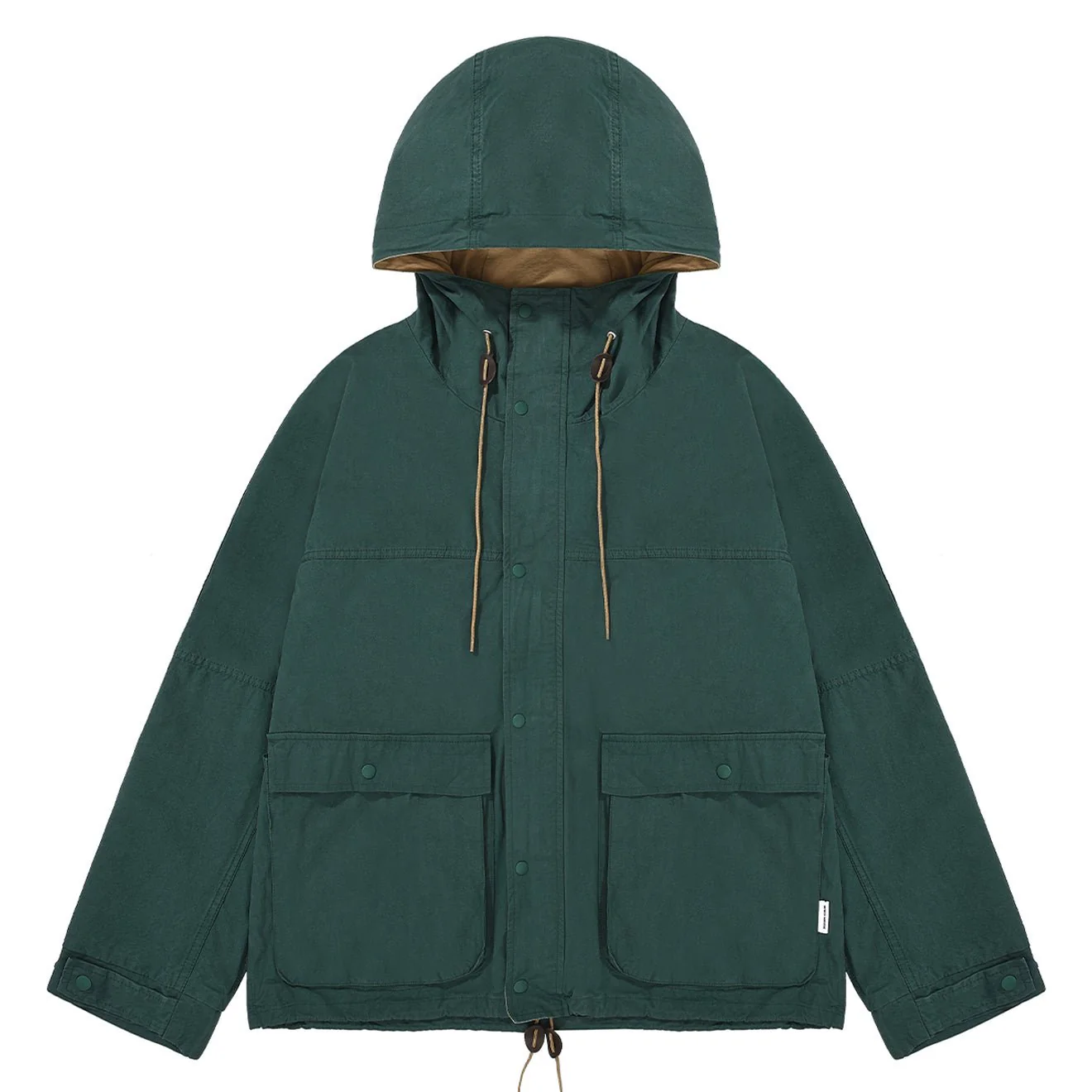 Kappy Mountain Jacket Forest