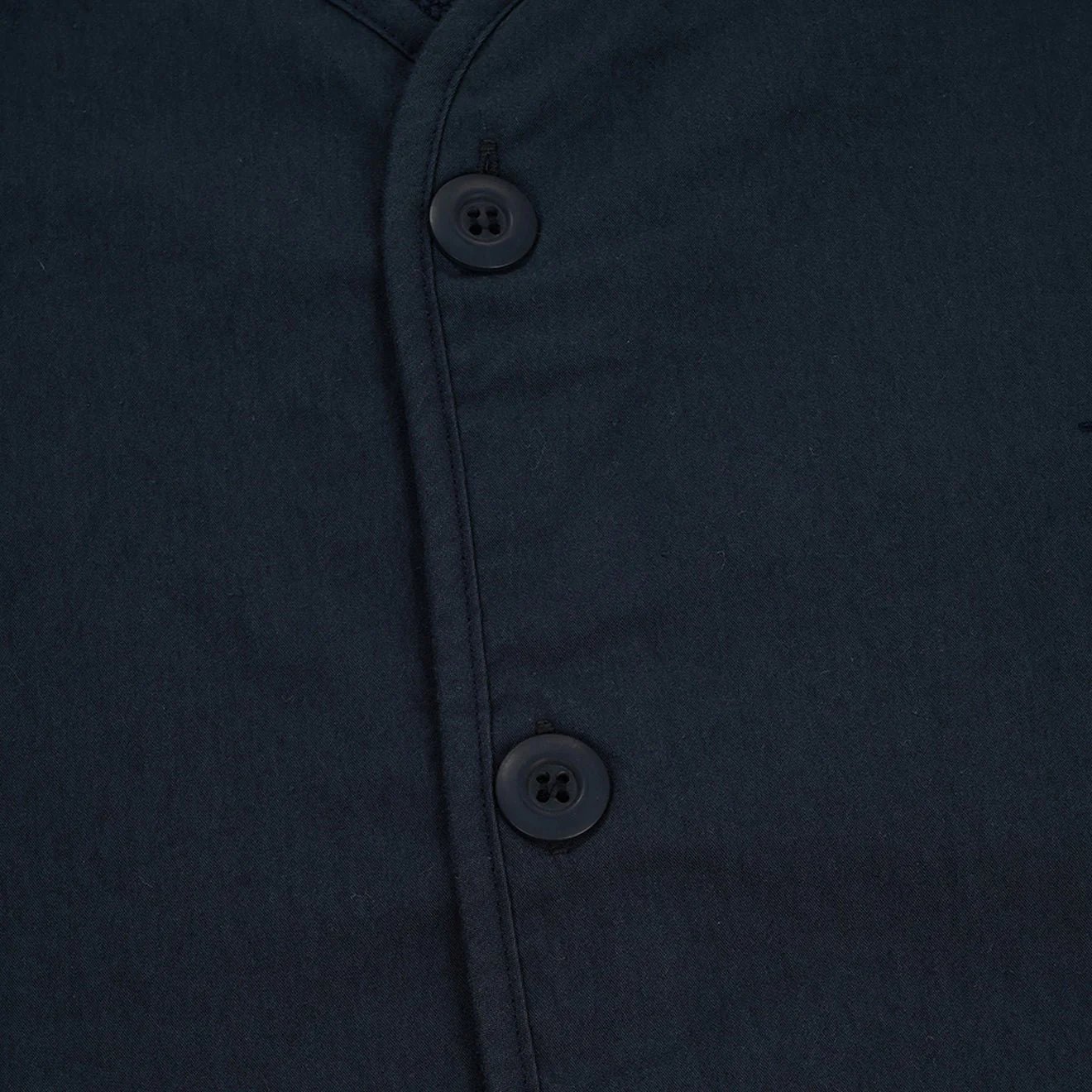 Kappy Reversible Utility Round Jacket Navy - Image 4