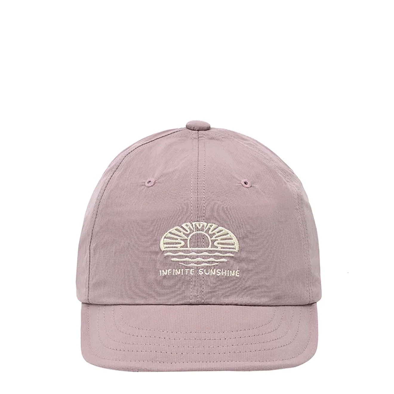 Kappy Ripstop Sunshine Cap Lilac - Image 2