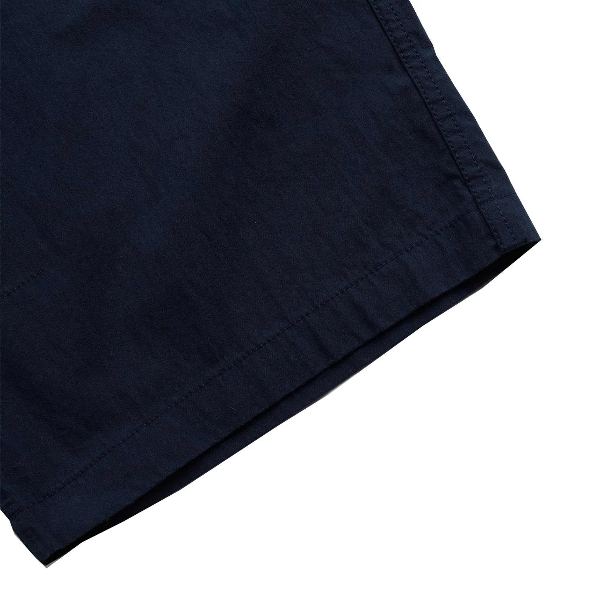 Kappy Two Tuck Wide Pants Navy - Image 5