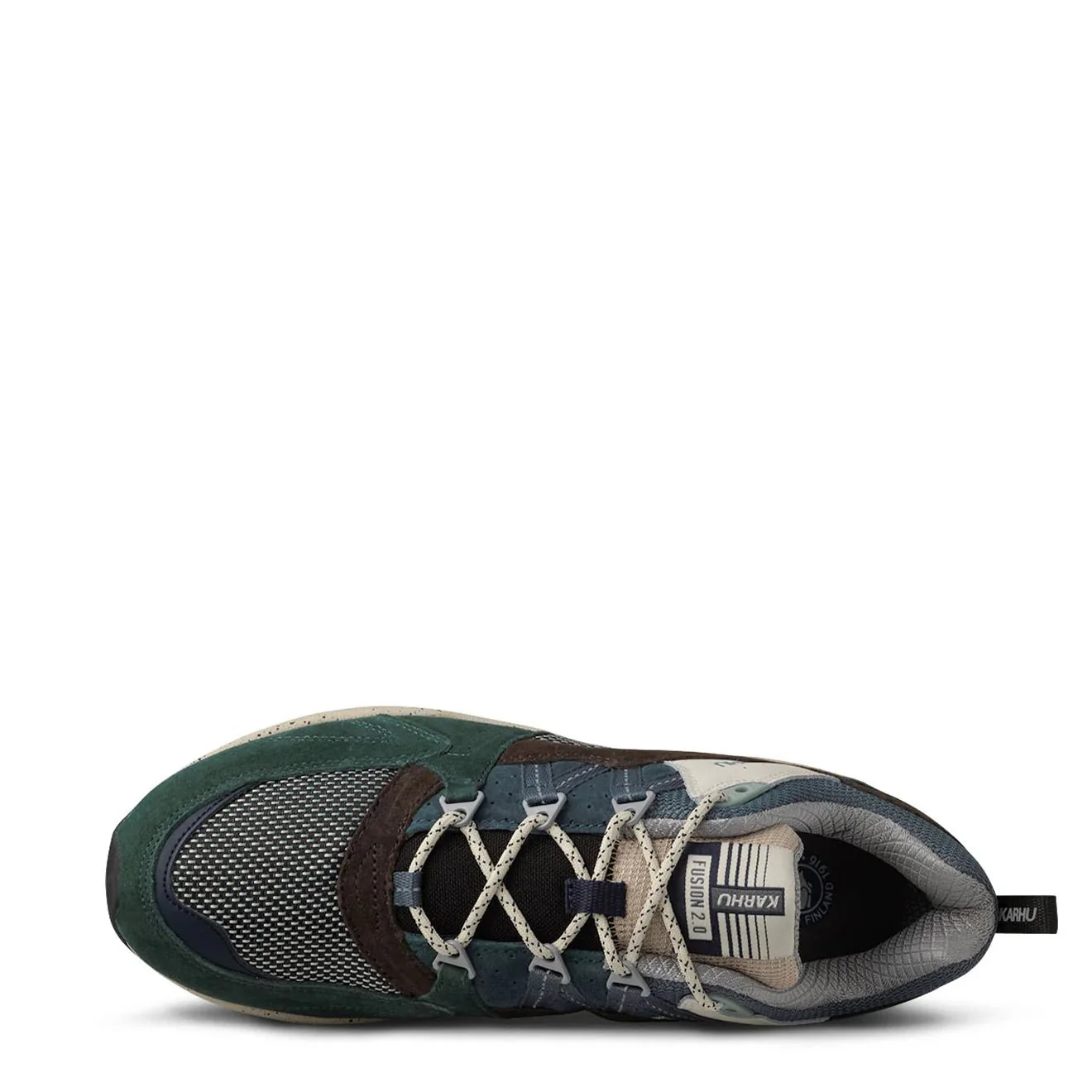 Karhu Fusion 2.0 Dark Forest / Stormy Weather - Image 5