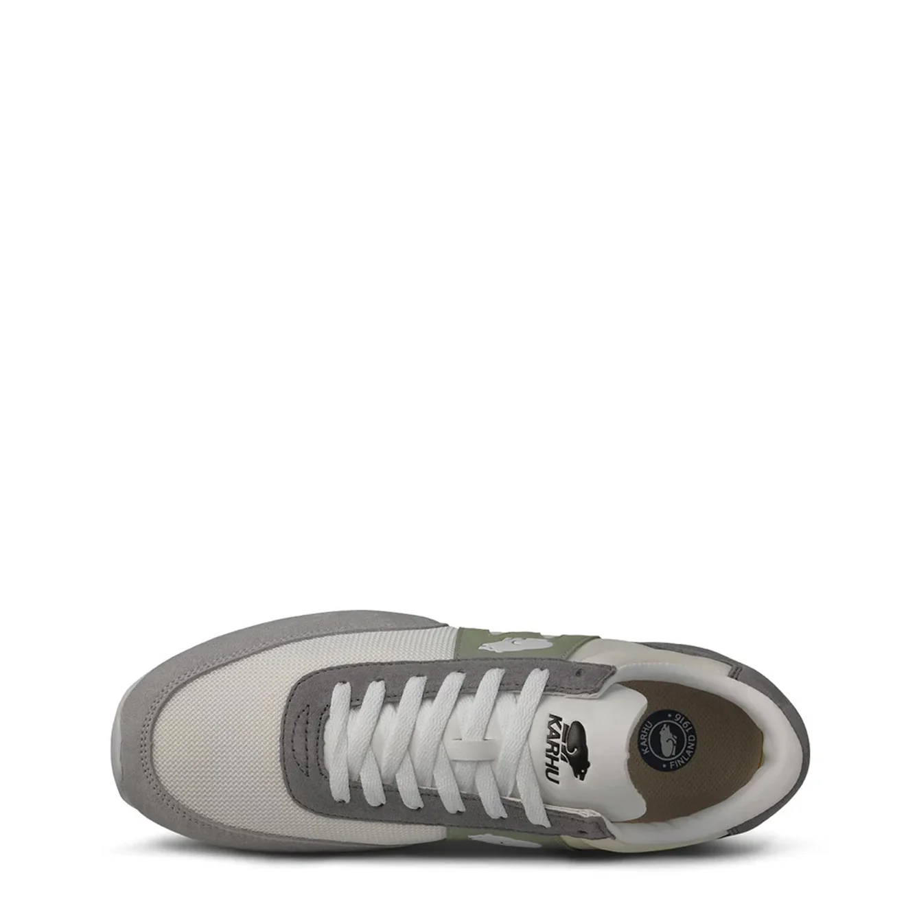 Karhu Womens Albatross 82 Trainers Dawn Blue / Desert Sage - Image 4
