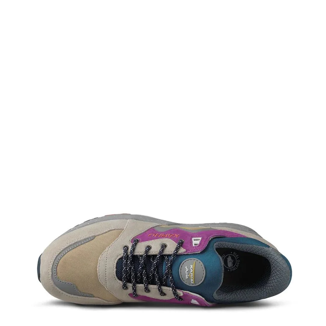 Karhu Womens Aria 95 Silver Lining / Mulberry - Image 3