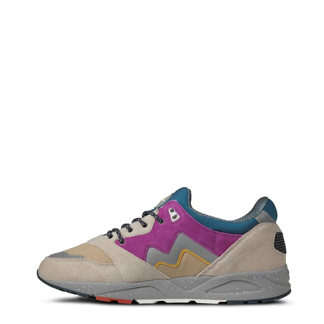 Karhu Womens Aria 95 Silver Lining / Mulberry - Image 4