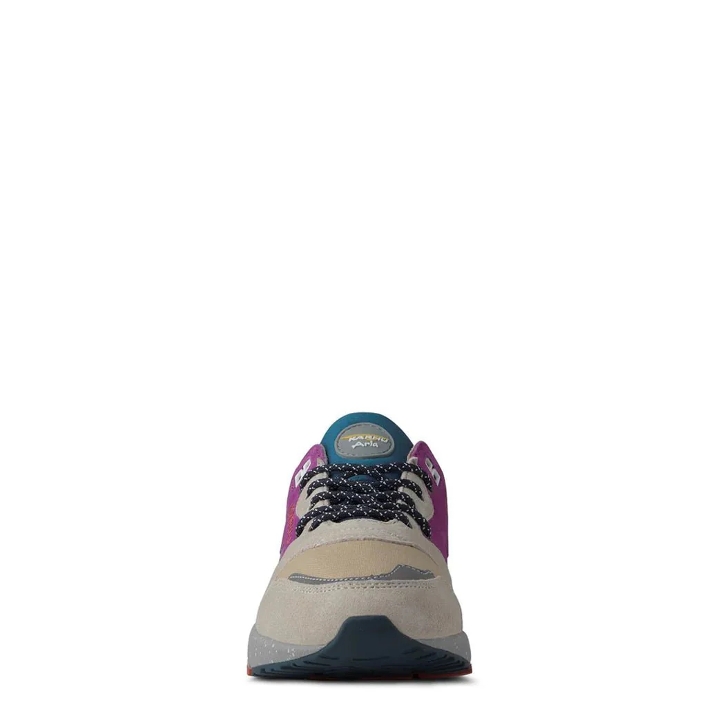 Karhu Womens Aria 95 Silver Lining / Mulberry - Image 5