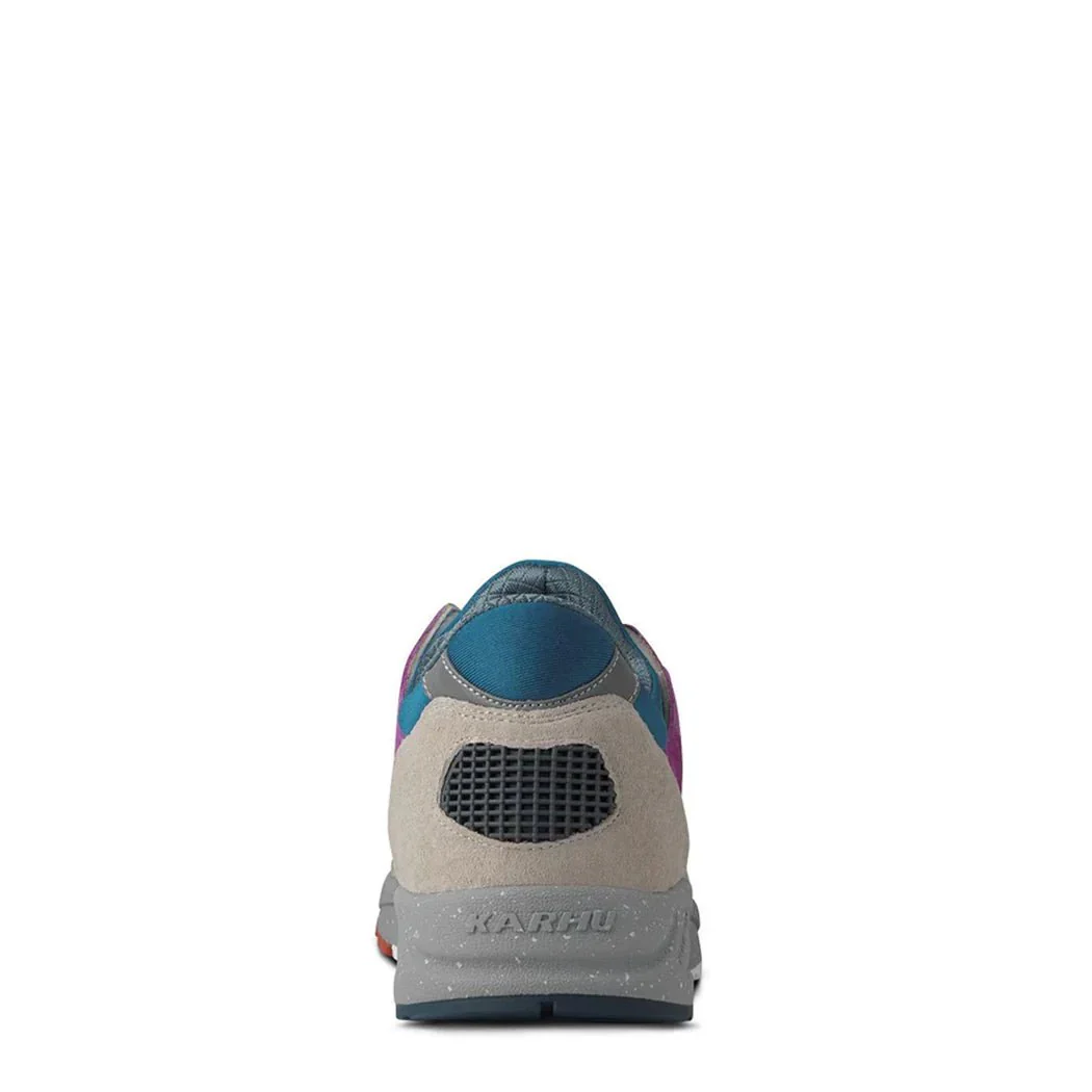 Karhu Womens Aria 95 Silver Lining / Mulberry - Image 6