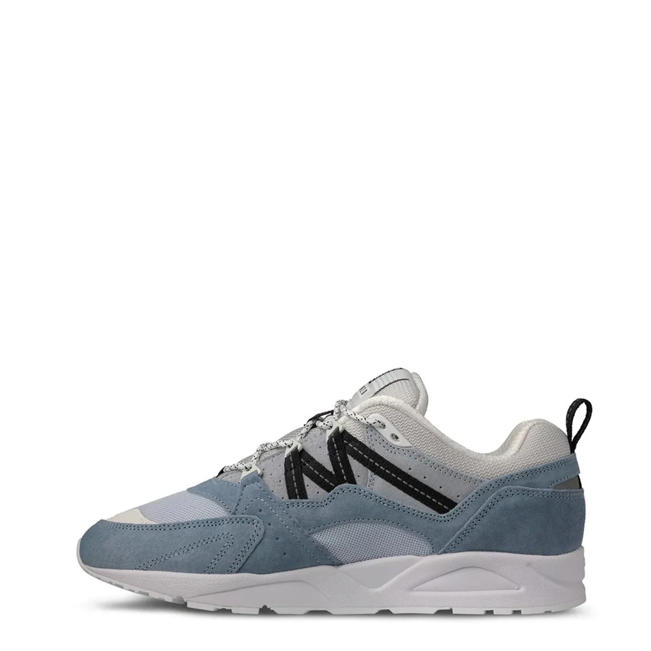 Karhu Womens Fusion 2.0 Ashley Blue / Jet Black - Image 2