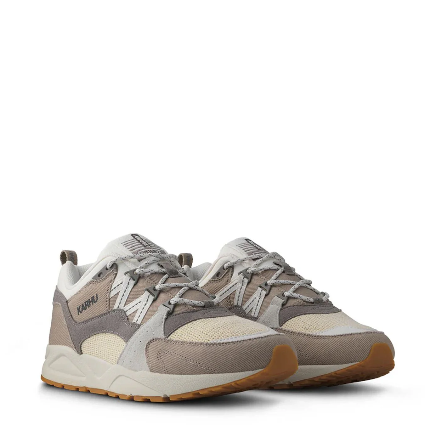 Karhu Womens Fusion 2.0 Atmosphere / Blanc De Blanc - Image 2