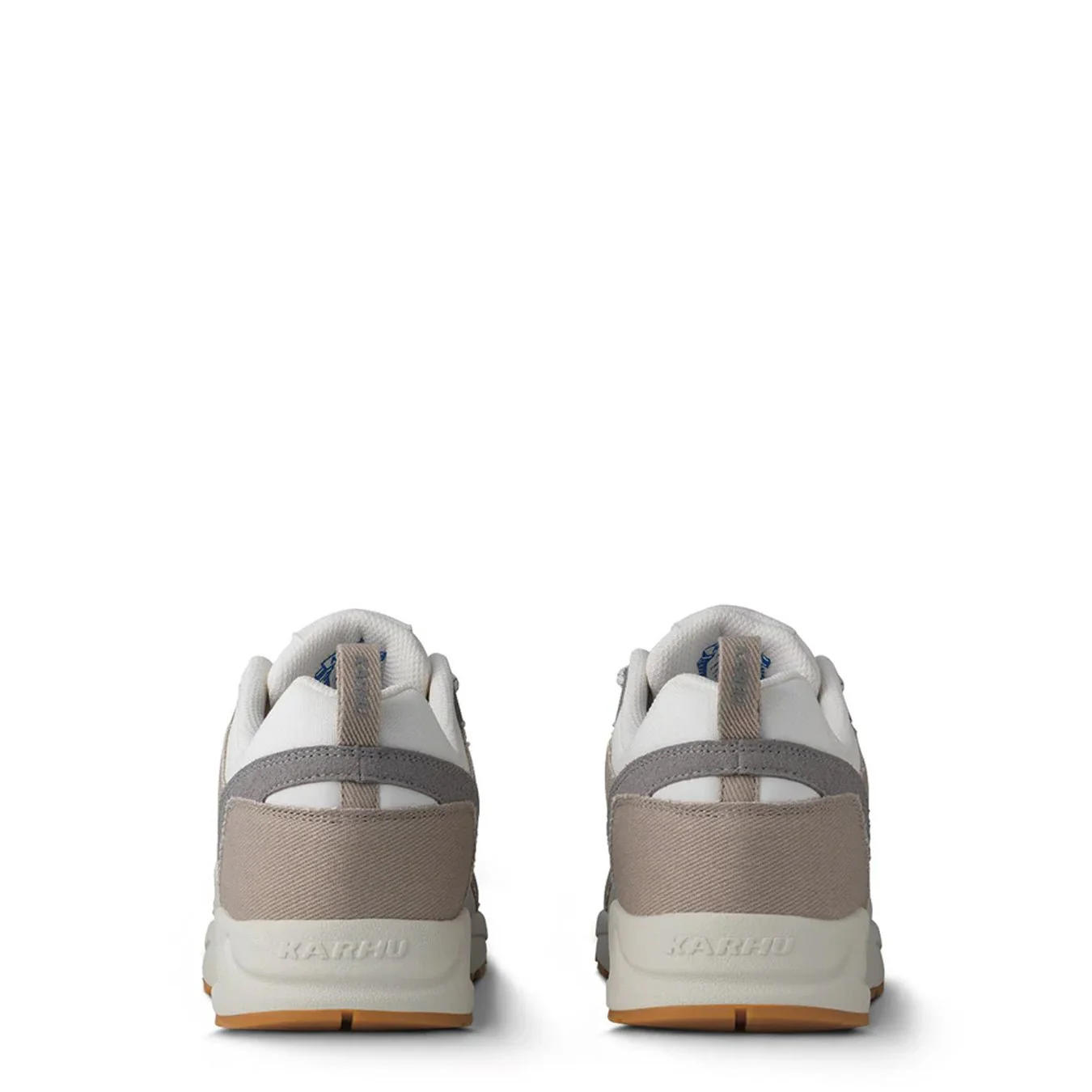 Karhu Womens Fusion 2.0 Atmosphere / Blanc De Blanc - Image 3