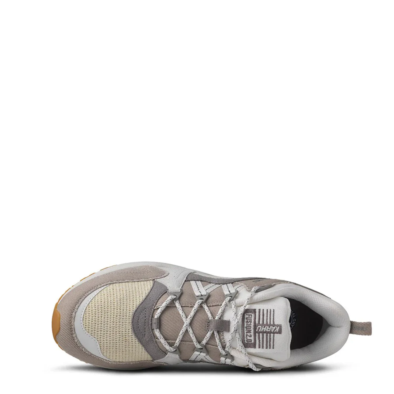 Karhu Womens Fusion 2.0 Atmosphere / Blanc De Blanc - Image 5
