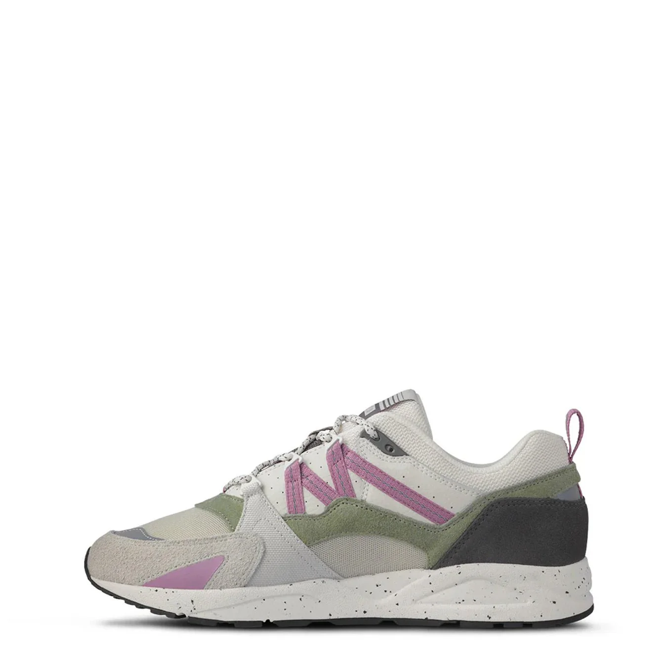Karhu Womens Fusion 2.0 Dark Gull Gray / Lillas - Image 5