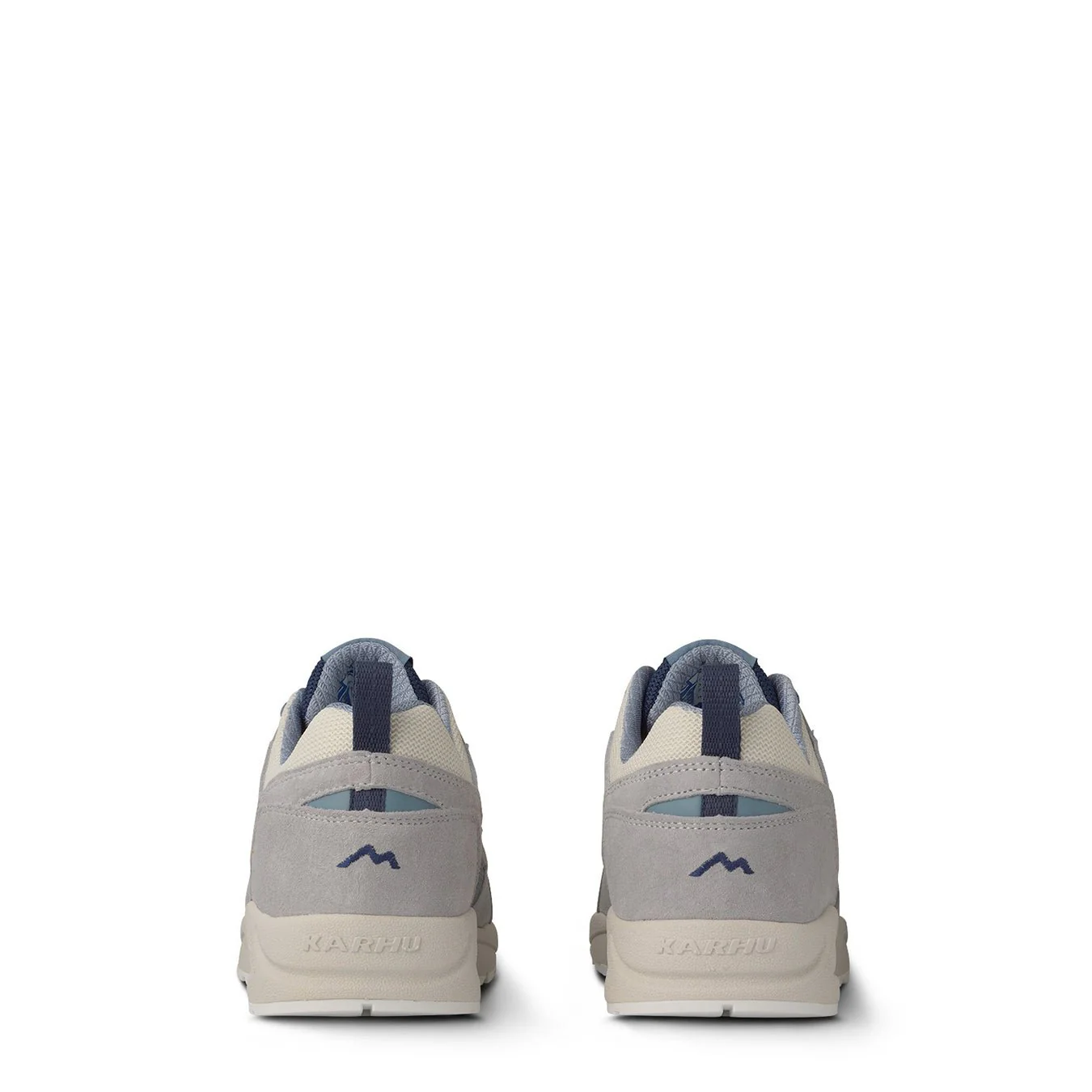 Karhu Womens Fusion 2.0 Trainer Dawn Blue / Ashley Blue - Image 4