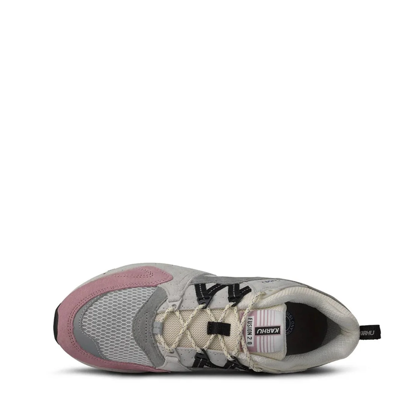 Karhu Womens Fusion 2.0 Trainer Lilas / Jet Black - Image 3