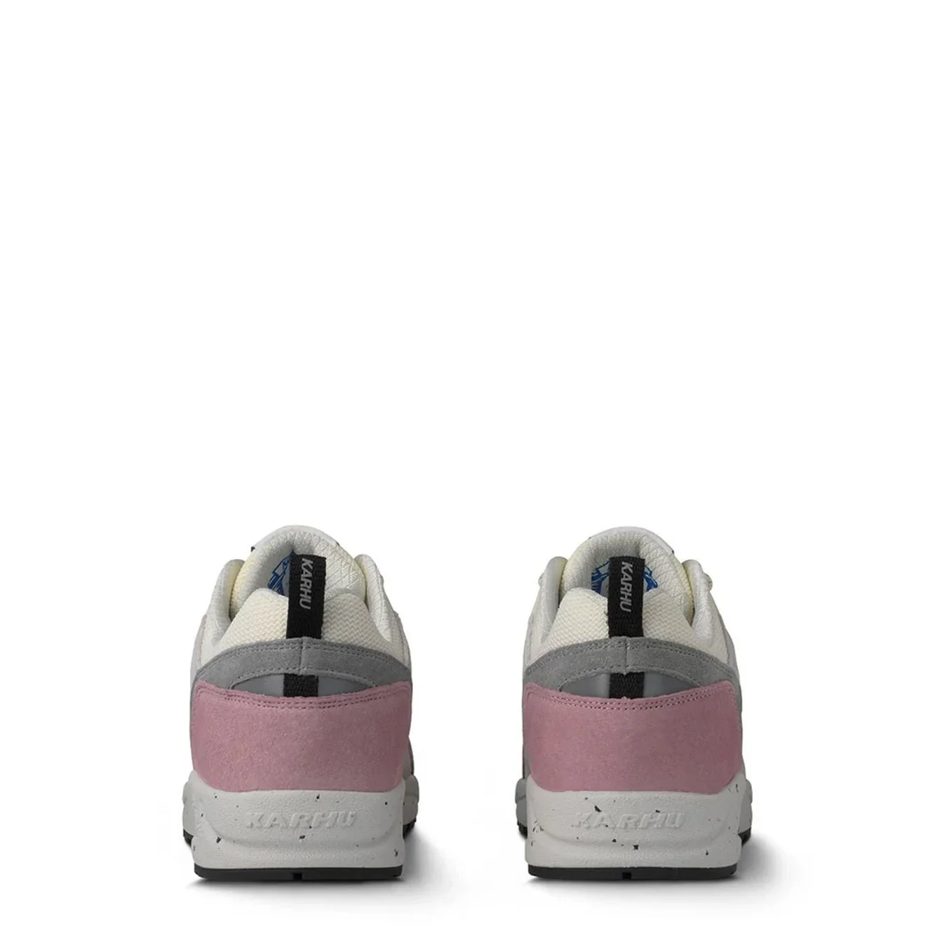 Karhu Womens Fusion 2.0 Trainer Lilas / Jet Black - Image 4