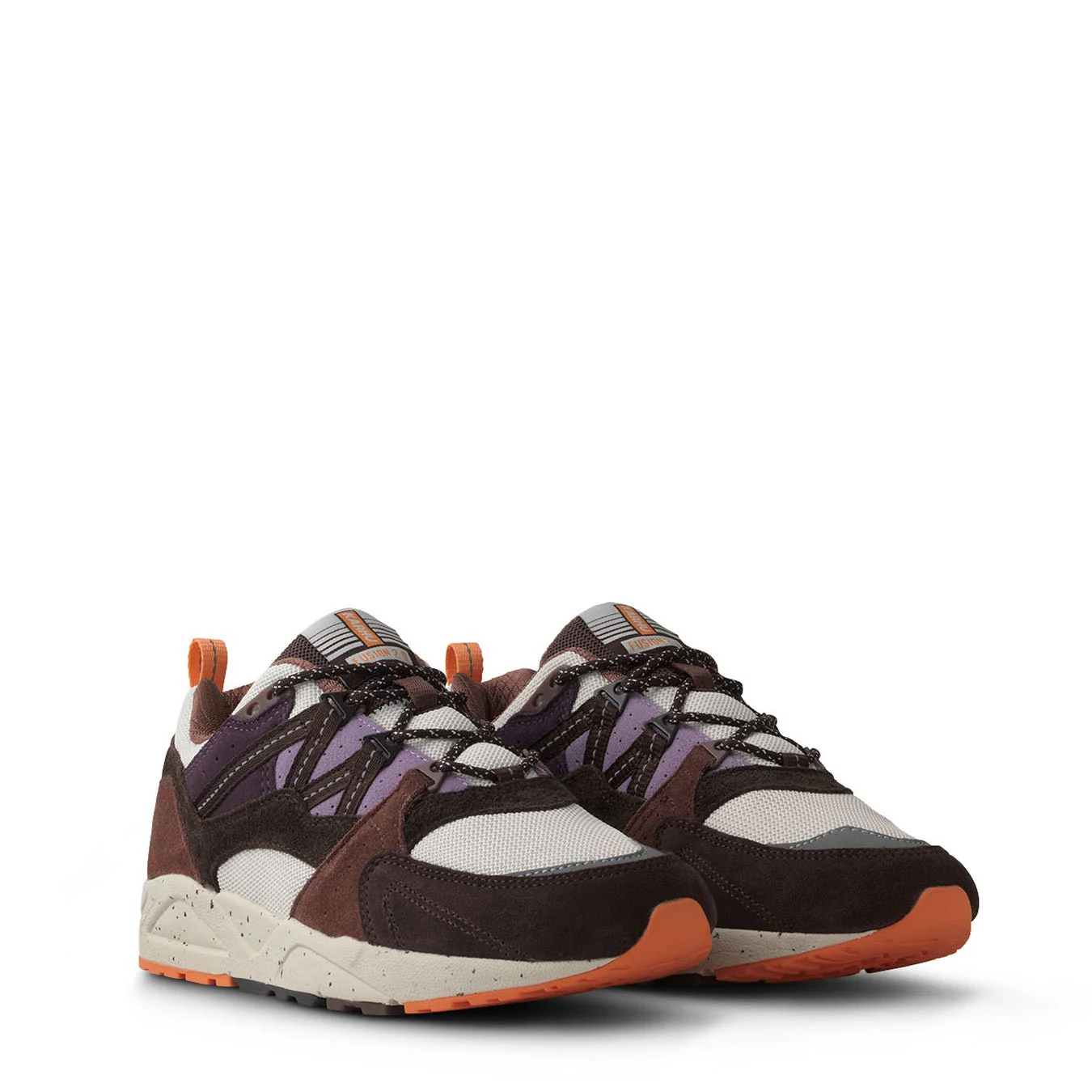 Karhu Womens Fusion 2.0 Trainer Marron / Chocolate Torte - Image 2