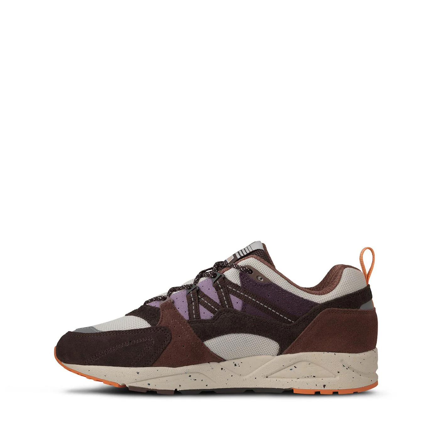 Karhu Womens Fusion 2.0 Trainer Marron / Chocolate Torte - Image 3