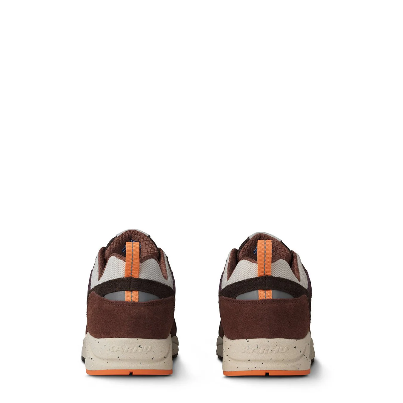 Karhu Womens Fusion 2.0 Trainer Marron / Chocolate Torte - Image 4
