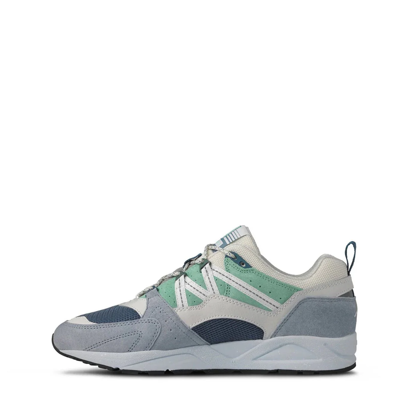Karhu Womens Fusion 2.0 Trainer Pearl Blue / Bright White - Image 6