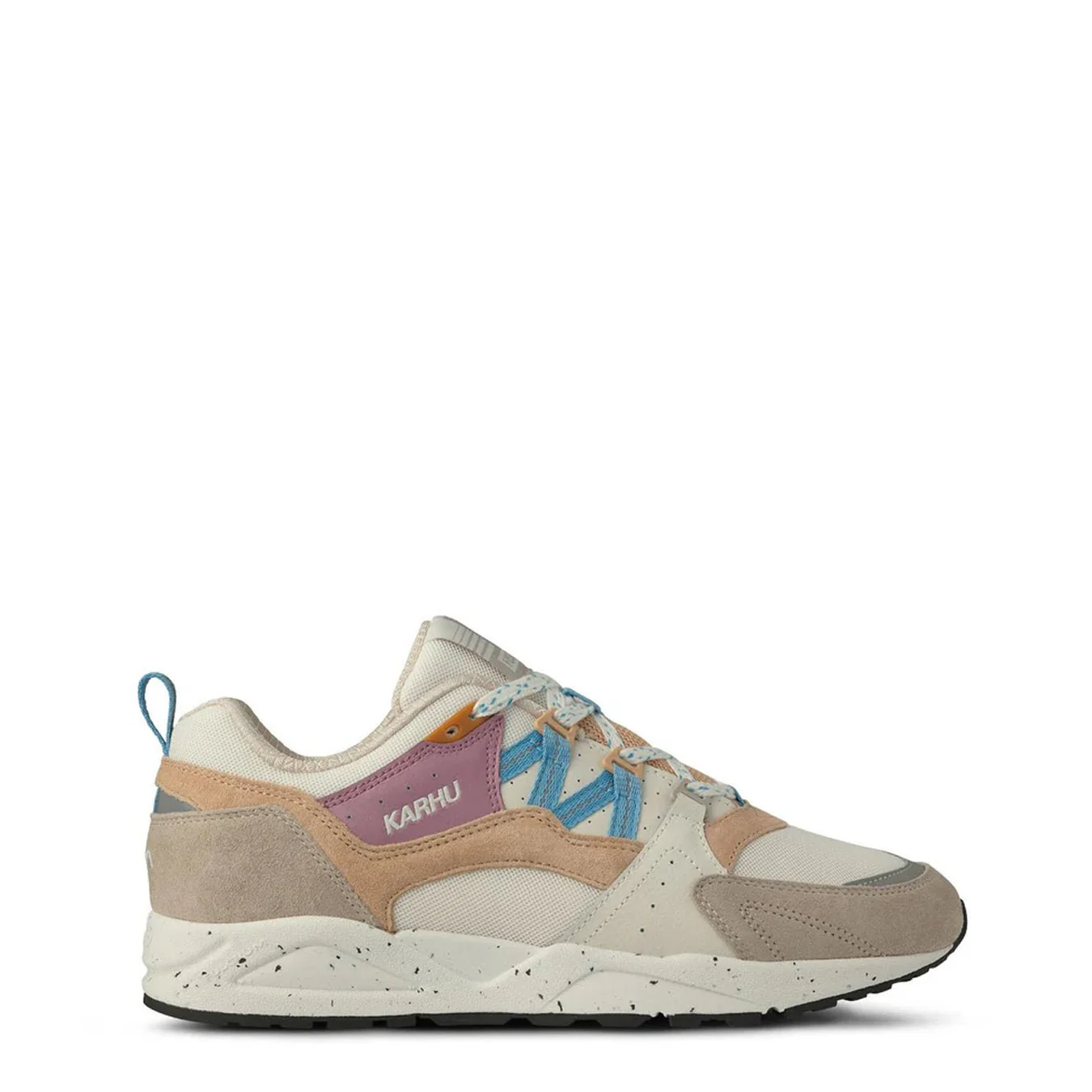Karhu Womens Fusion 2.0 Trainer Silver Lining / Milky Blue