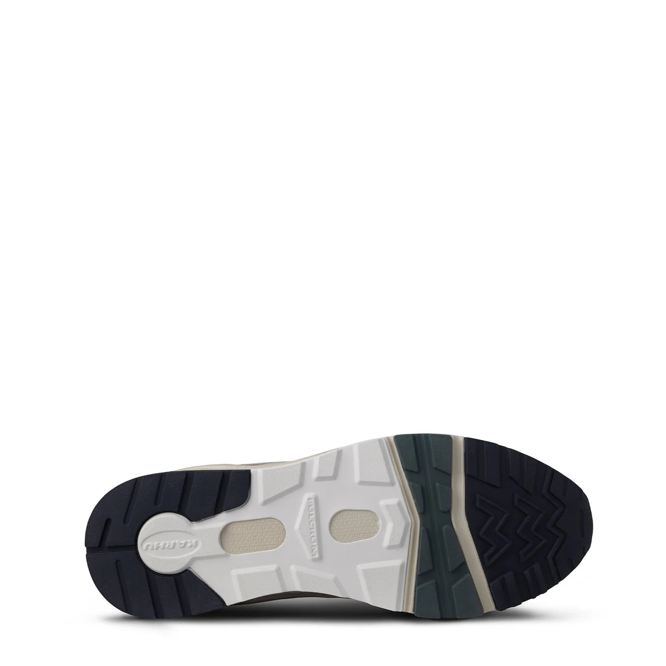 Karhu Womens Fusion 2.0 Trainers Lily White / Surf Spray - Image 6