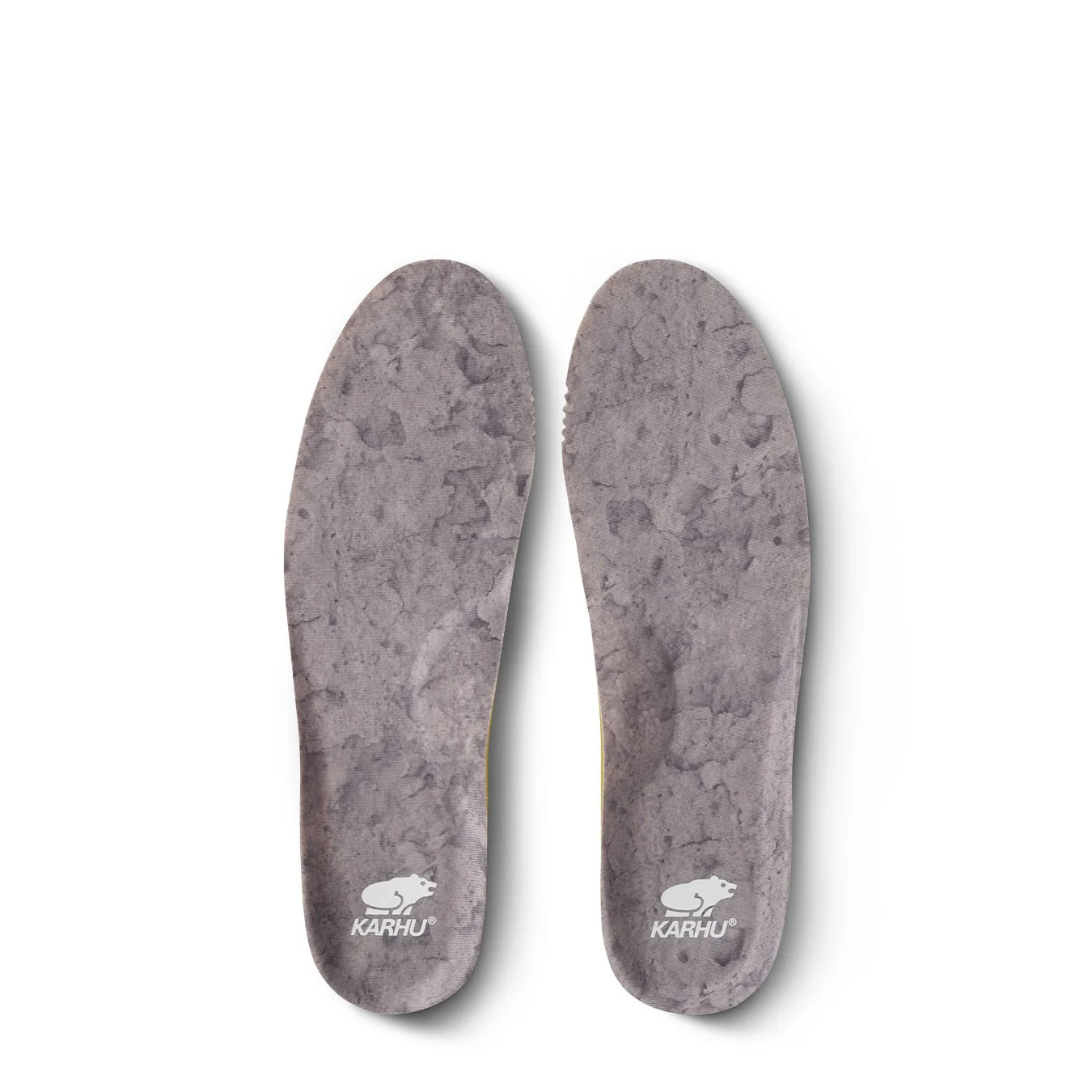 Karhu Womens Fusion 2.0 Trainers Lily White / Surf Spray - Image 7