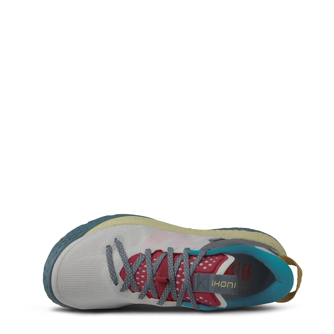Karhu Womens Ikoni Trail Trainer Barely Blue / Horizon Blue - Image 4