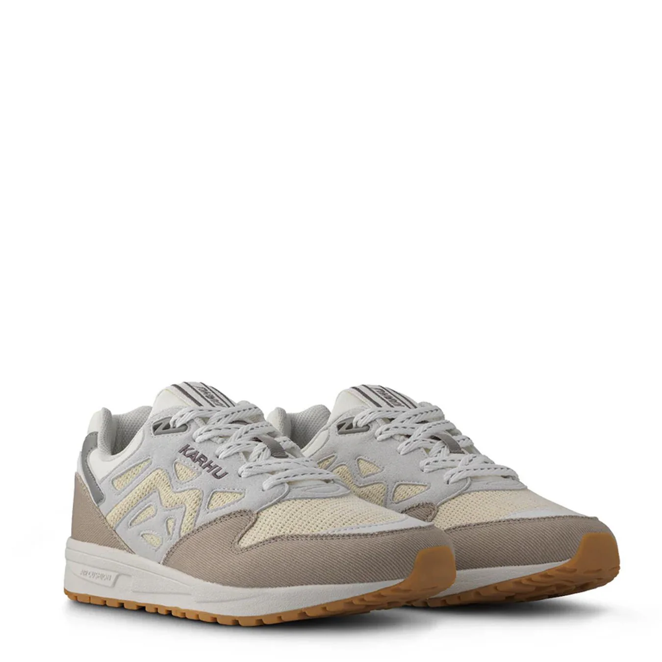 Karhu Womens Legacy 96 Atmosphere / White Asparagus - Image 2