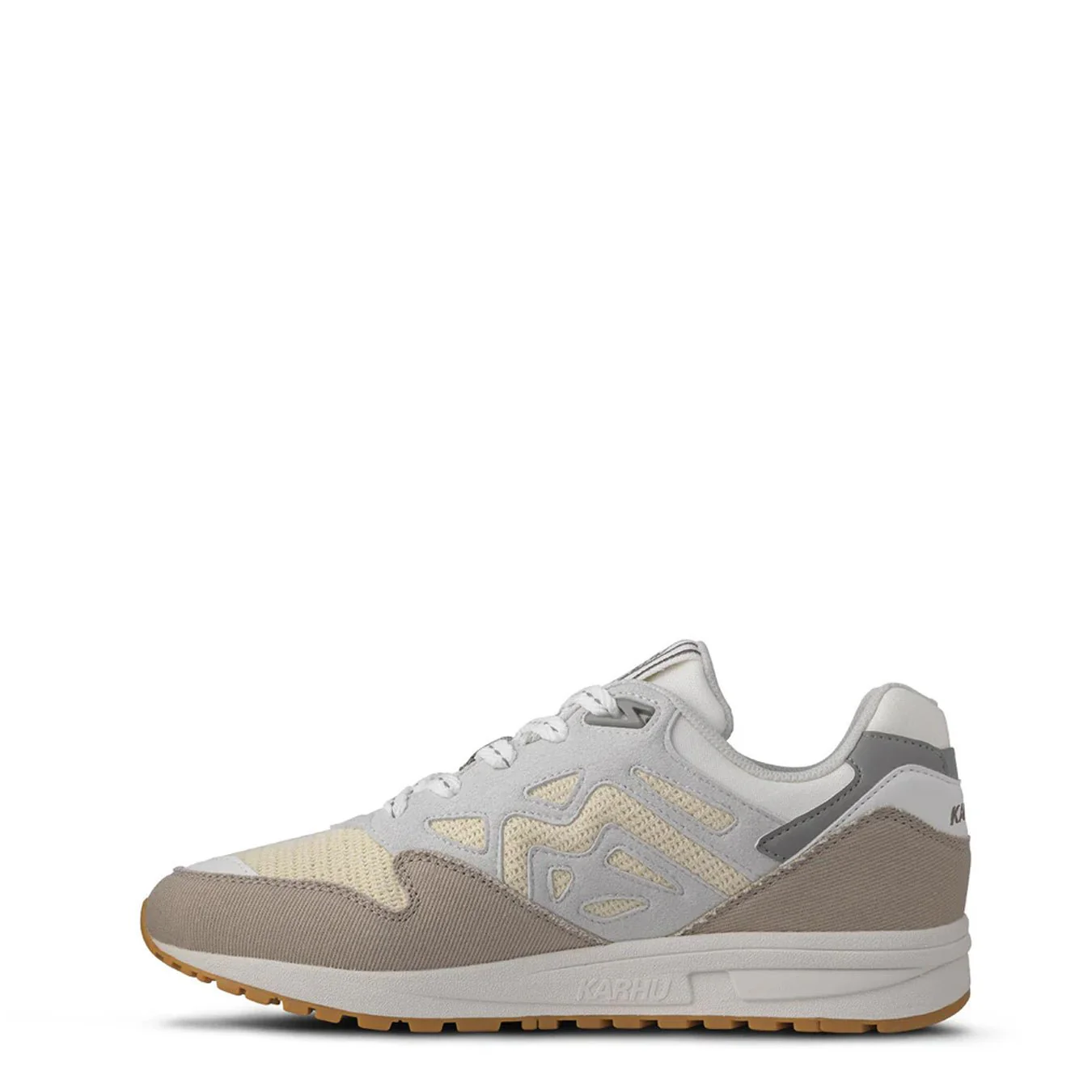 Karhu Womens Legacy 96 Atmosphere / White Asparagus - Image 4