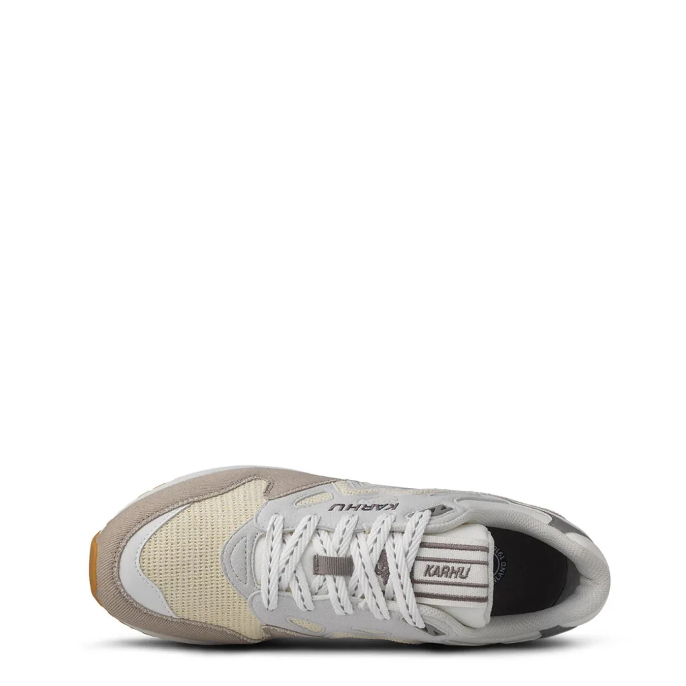 Karhu Womens Legacy 96 Atmosphere / White Asparagus - Image 5