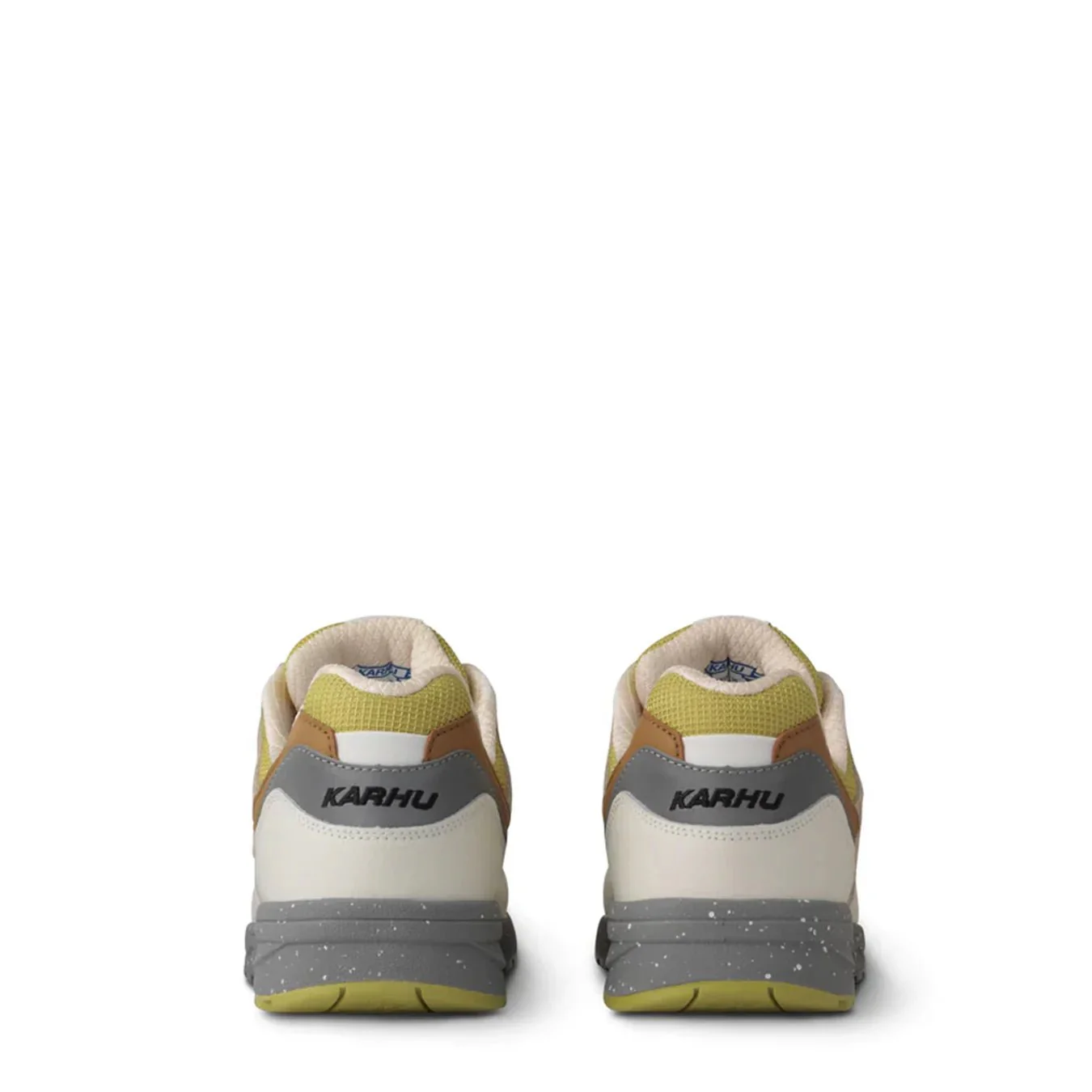 Karhu Womens Legacy 96 Trainer Lily White / Lilas - Image 6