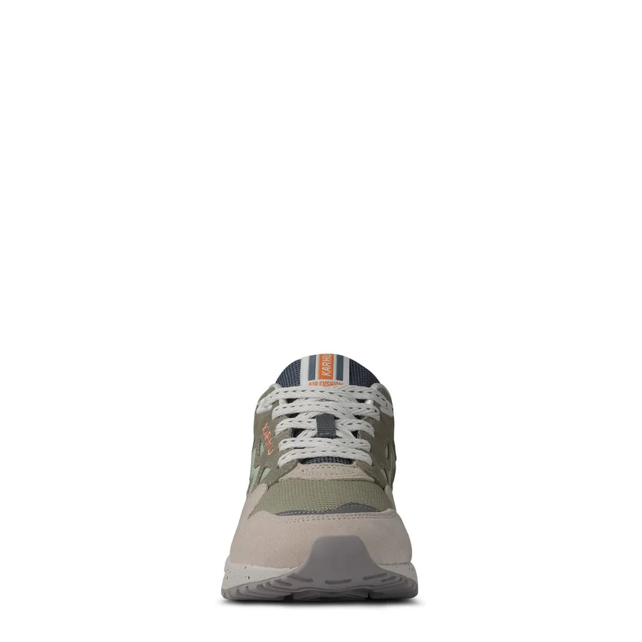 Karhu Womens Legacy 96 Trainers Rainy Day / Celadon Green - Image 4