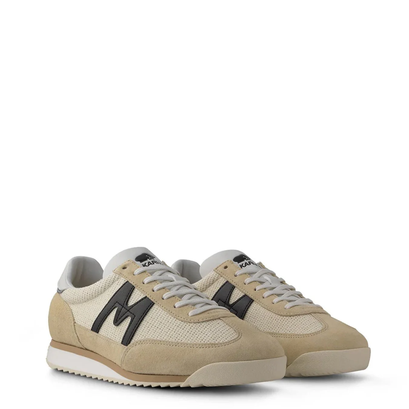 Karhu Womens Mestari Boulder / Jet Black - Image 2