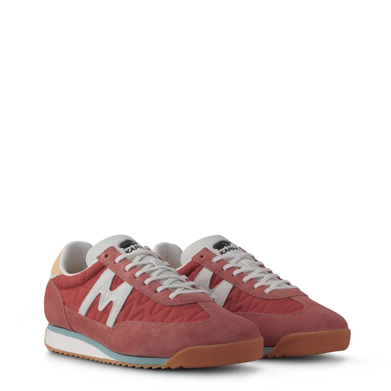Karhu Womens Mestari Light Mahogany / Blanc De Blanc - Image 2