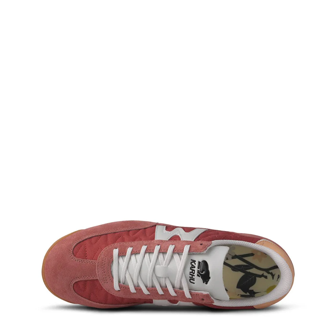 Karhu Womens Mestari Light Mahogany / Blanc De Blanc - Image 4