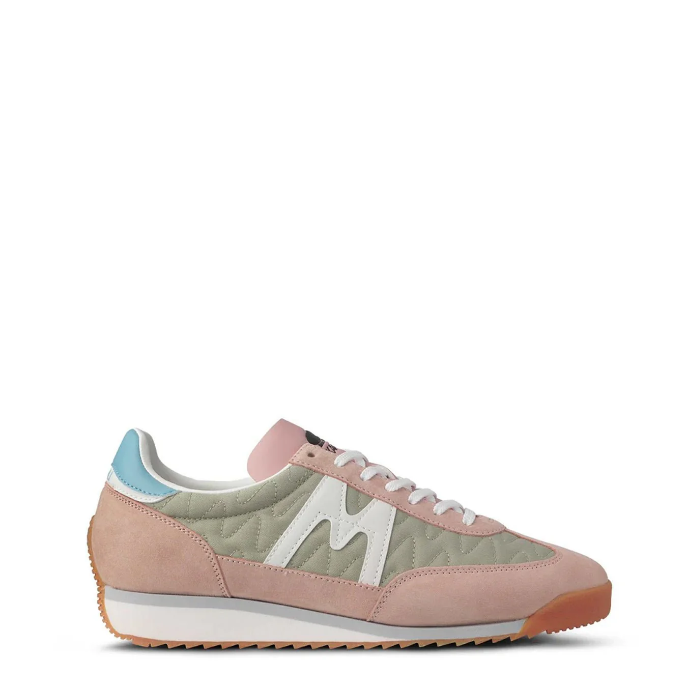 Karhu Womens Mestari Trainer Cameo Rose / White