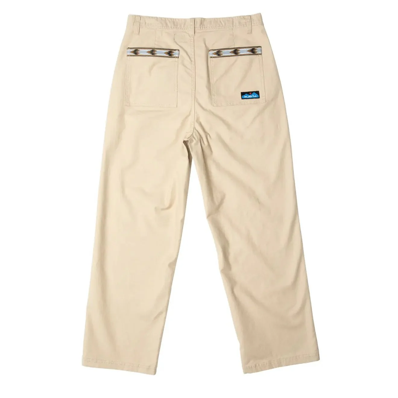 Kavu Peri Pants Irish Cream - Image 2