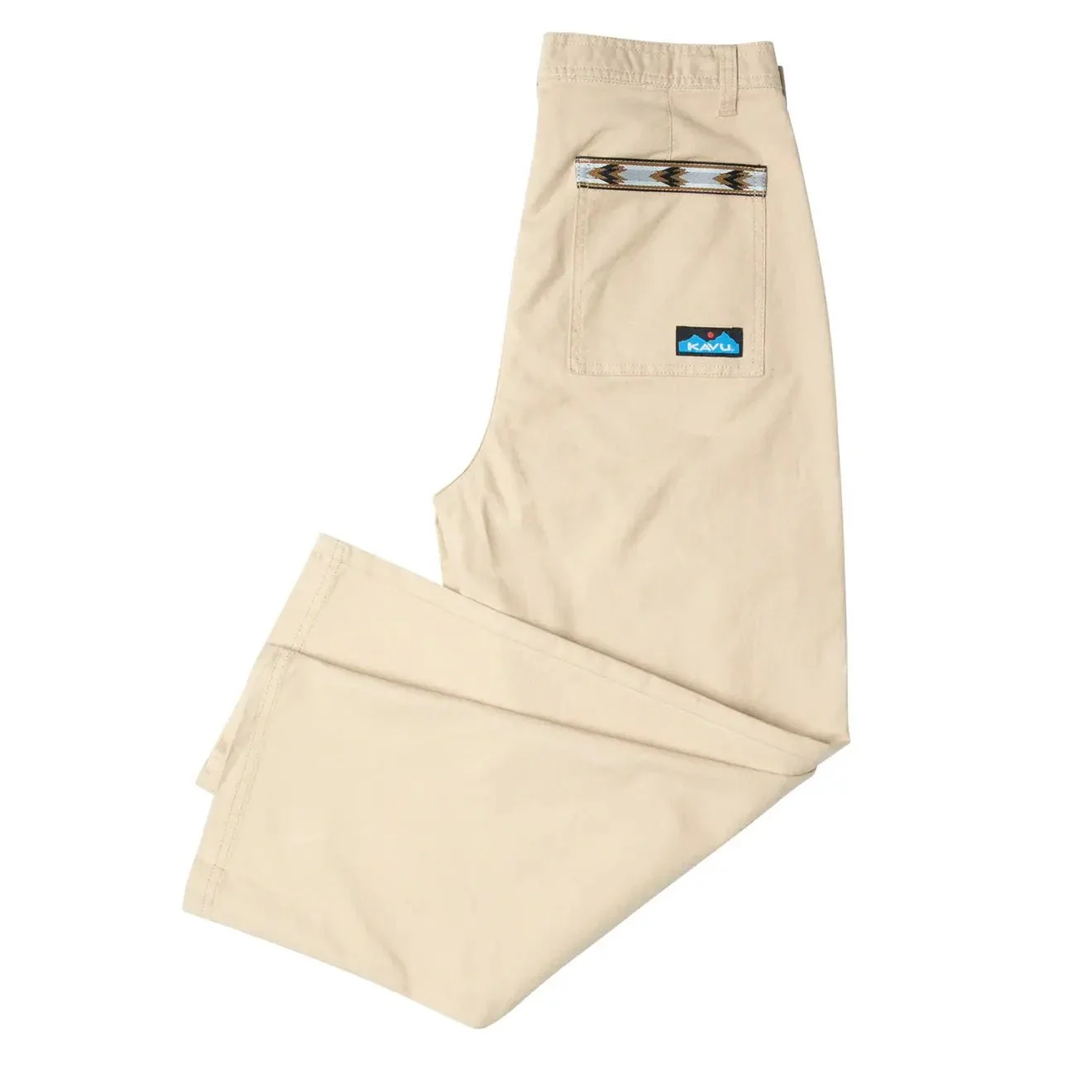 Kavu Peri Pants Irish Cream - Image 3