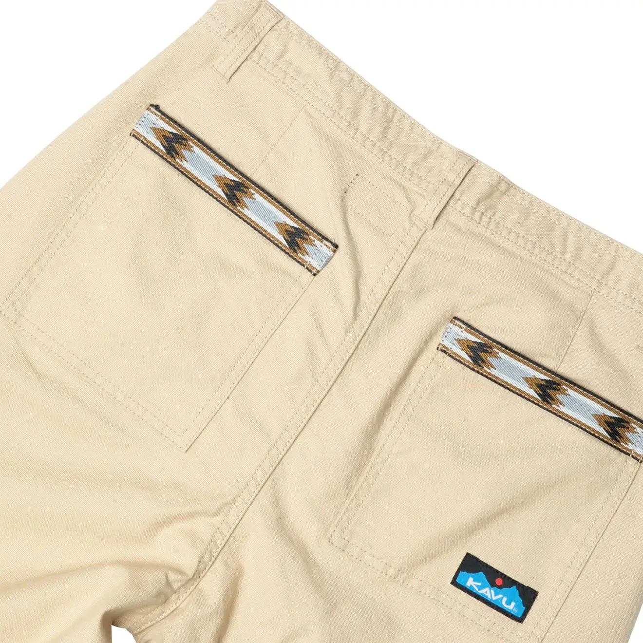 Kavu Peri Pants Irish Cream - Image 4