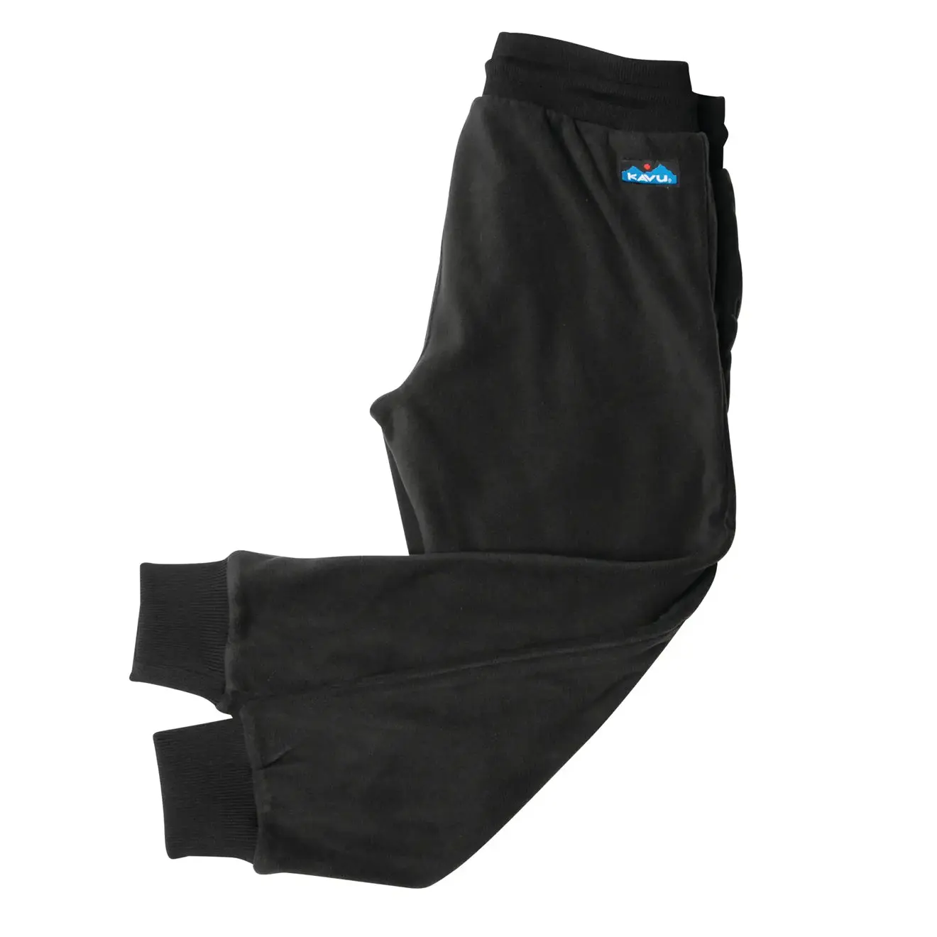 Kavu Raven Ridge Pants Black - Image 2