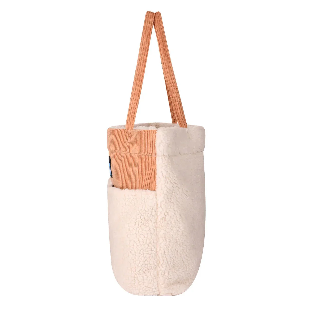Kavu Tote It All Bag Blush Cloud - Image 3