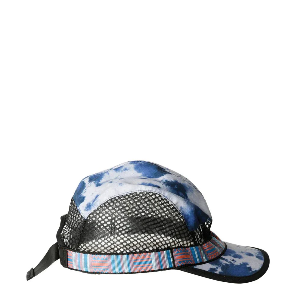 Kavu Trailrunner Cap Sky Tie Dye - Image 2
