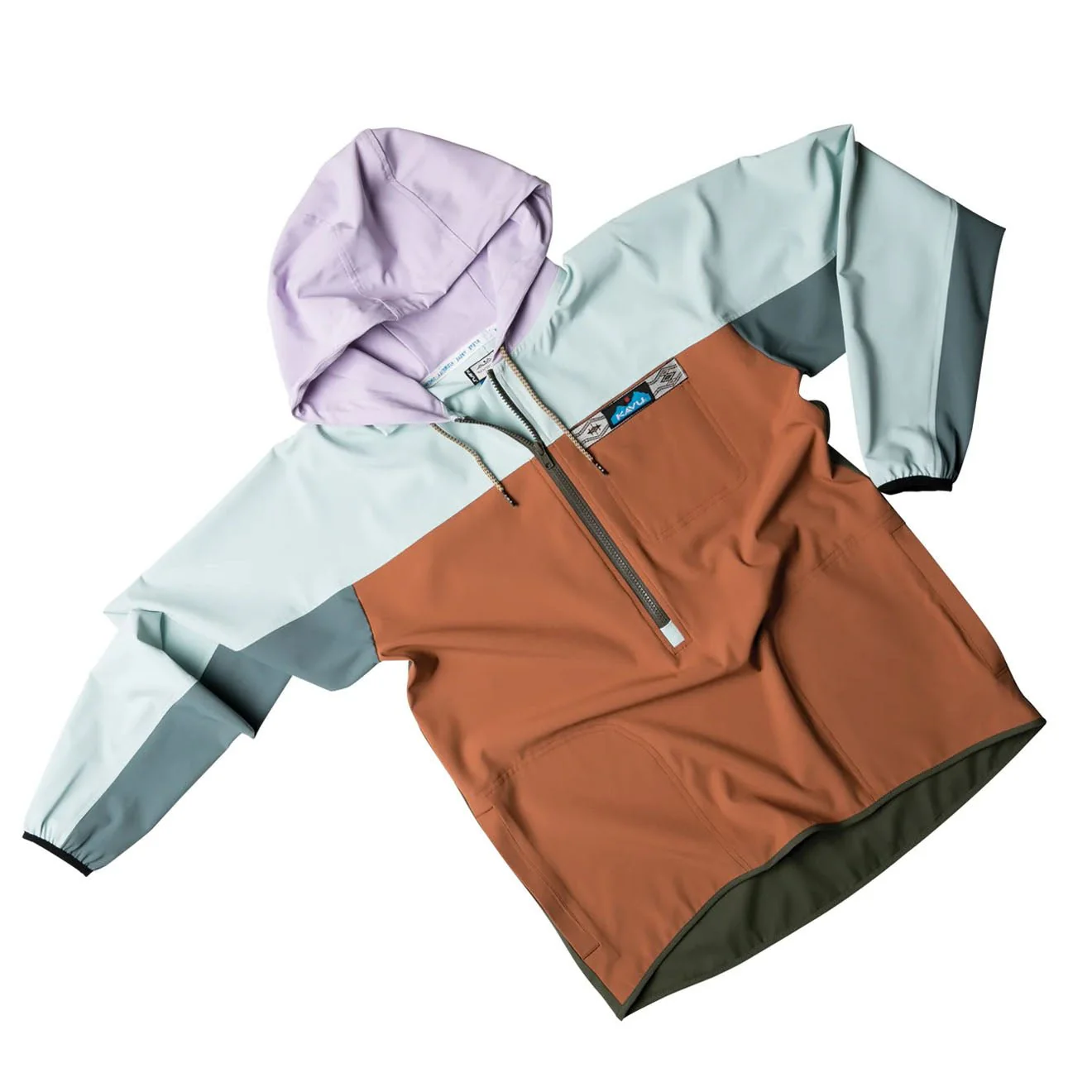 Kavu Womens Bay Breeze Jacket Mix up - Image 3